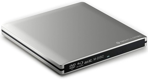 Techpulse120 masterizzatore - techpulse120,