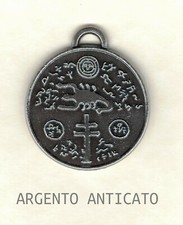 TALISMANO STERMINATORE AMULETO
