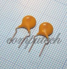 4 pezzi 330pF 2000V 5%