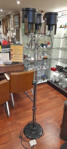 Lampada terra luci - da, "luci"