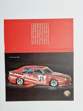 VOLANTINO ALFA ROMEO 75 TURBO