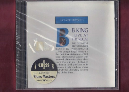 King live at - b.b.king,