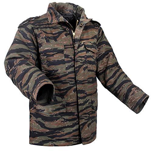 Giacca campo rothco tiger - da,