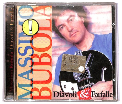 Ebond massimo bubola diavoli - -,