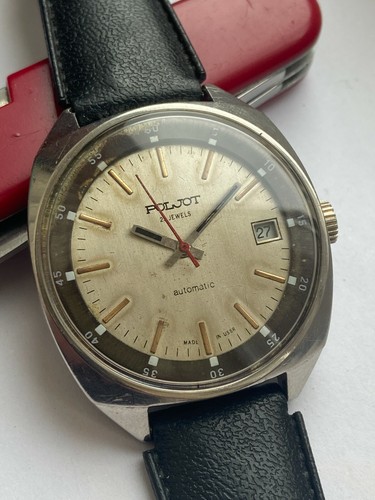 Orologio uomo vintage raro - uomo,