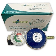 REGOLATORE GAS BUTANO