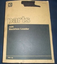 Cat Caterpillar 426 Manuale
