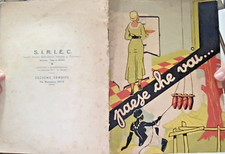 NOTE DI FRIGORIFERO PAESE CHE VAI... FRIGORIFERO CHE TROVI 1937 CUCINA -176