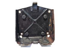 STAFFA SUPPORTO VANO ALLOGGIO BATTERIA PIAGGIO VESPA PX 125 150 200 VLX1M VNX1M