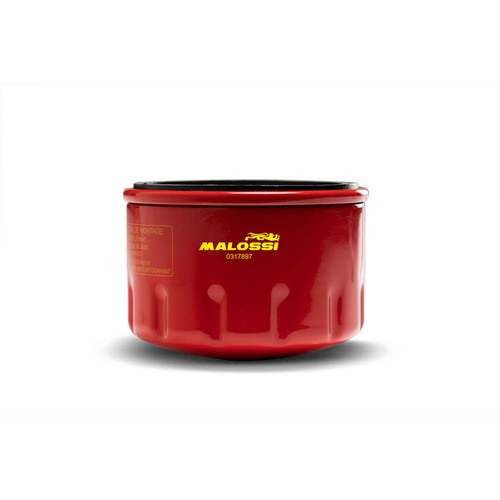 Filtro olio malossi - olio, red