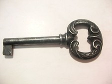 P-BD2-013 c80/L chiave RESTAURO MOBILE ferro battuto stile montagna rustico