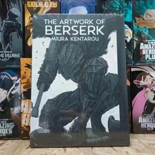 Berserk Artwork Artbook