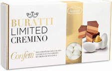 Buratti Tecg100 Confetti Tenerezze Cremino - 1 Kg