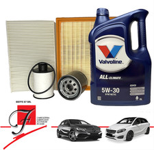 KIT TAGLIANDO MERCEDES CLASSE