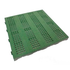 Piastrella in Plastica da