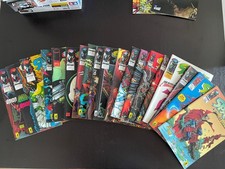 SPAWN E SAVAGE DRAGON, Lotto