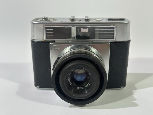 Macchina fotografica vintage