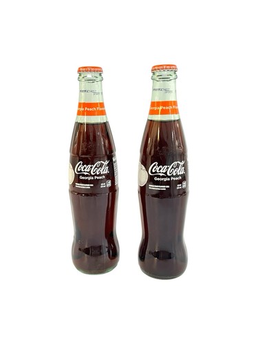 Coppia bottiglie coca cola - coppia,