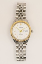 Orologio Roamer automatico Swiss Made. Vintage anni 80. Lunetta scanalata. GWO. F0051.