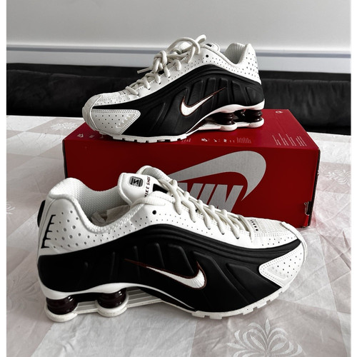 Nike shox sneaker uomo - sneaker,