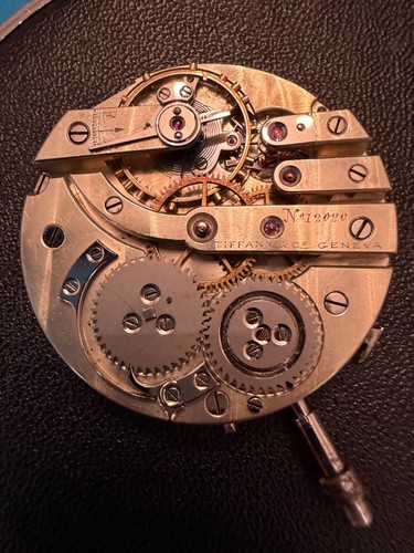 Tiffany geneva pocket - ,