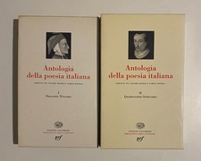Lotto: Antologia della poesia