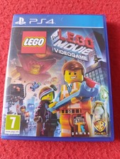 The Lego Movie Videogame Play Station 4