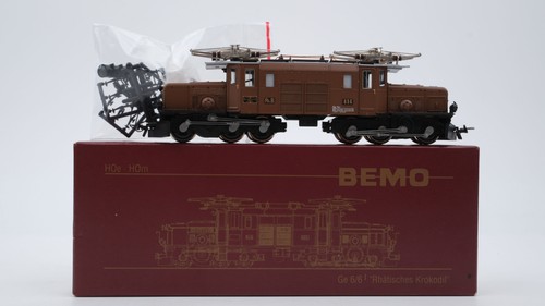 Bemo h0m 1255 - bemo,