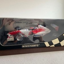 Minichamps 1/18 Panasonic