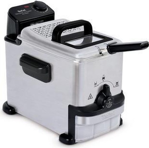 Friggitrice tefal oleoclean - friggitrice,