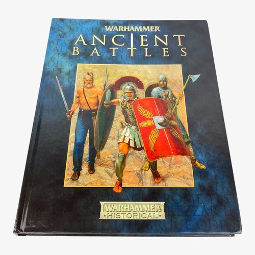 Warhammer antiche battaglie - antiche,