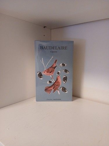 Libri charles baudelaire - libri,
