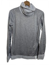 Top termico Wed'ze grigio