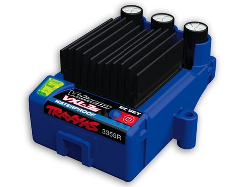 Traxxas velineon vxl - traxxas,