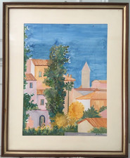 DIPINTO AD ACQUERELLO