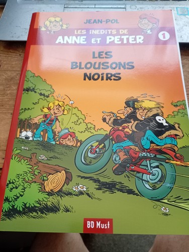 Les inédits anne - les, et