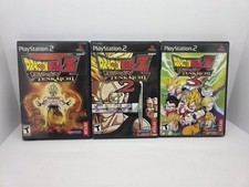 Dragonball Z Budodkai