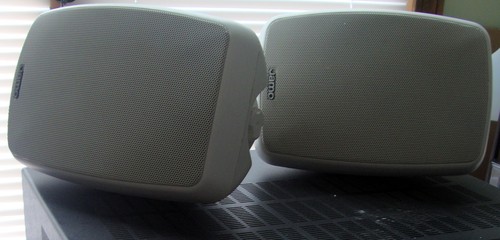 Jamo speaker 1a2 set di - i/o, 2