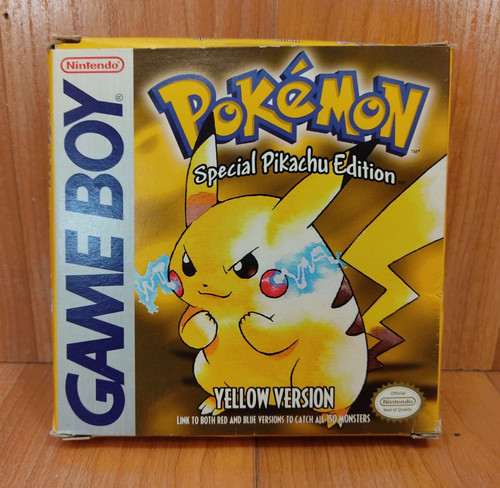 Lotto solo scatola pokemon - scatola,