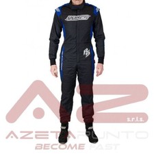tuta da corsa auto races evo