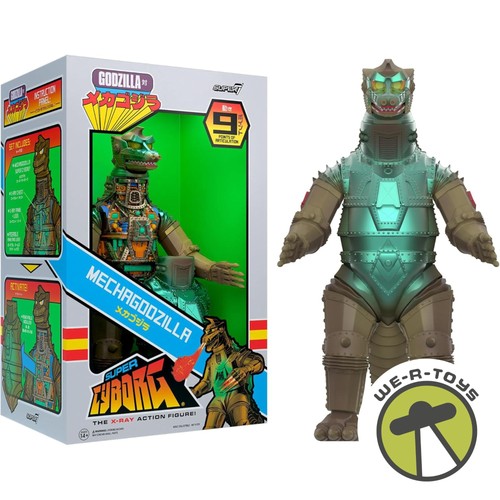 Modellino godzilla super - modellino,
