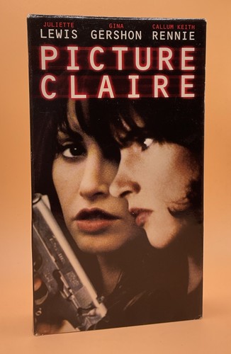 Picture claire vhs - vhs, 2003