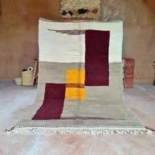 Tappeto in lana marocchina