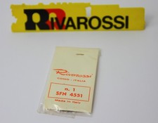 RIVAROSSI SFN 4551 SET INGRANAGGIO RINVIO per LOCO a VAPORE FS Gr 851 Art 11117