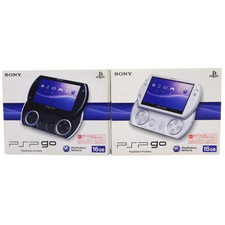 Sony PSP GO Piano Black Pearl