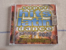 Super Hits Latin Dance Estate