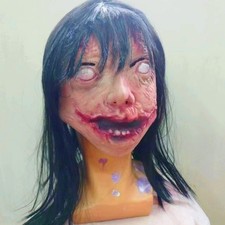 ‌Kuchisake Onna Halloween