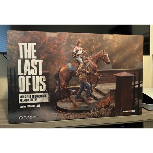 The last joel - us, on