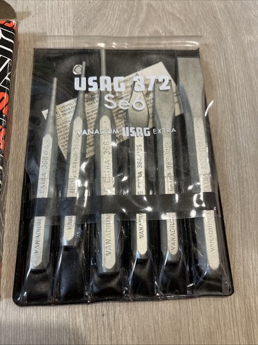 Usag 372 se6 serie set - usag,
