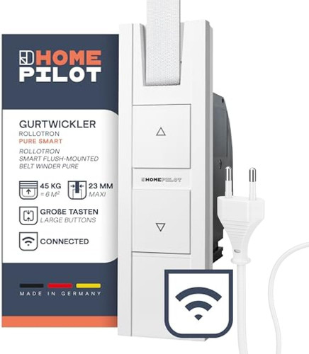 Home pilot avvolgitore a - -,